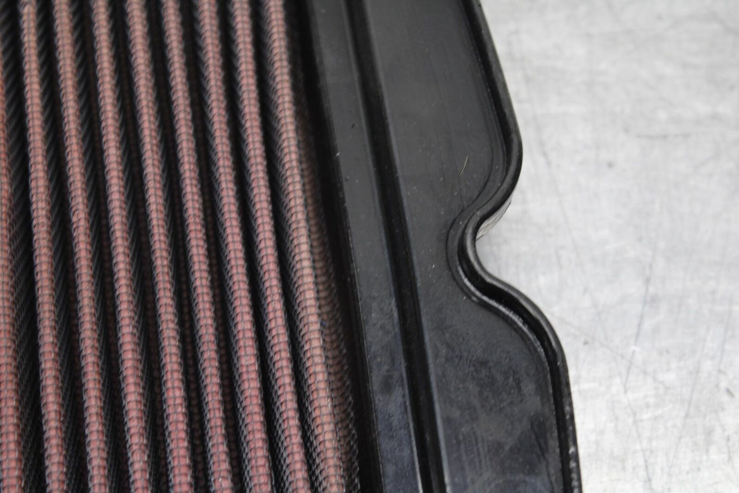 2006 Suzuki SV650 AIRBOX AIR INTAKE FILTER BB93