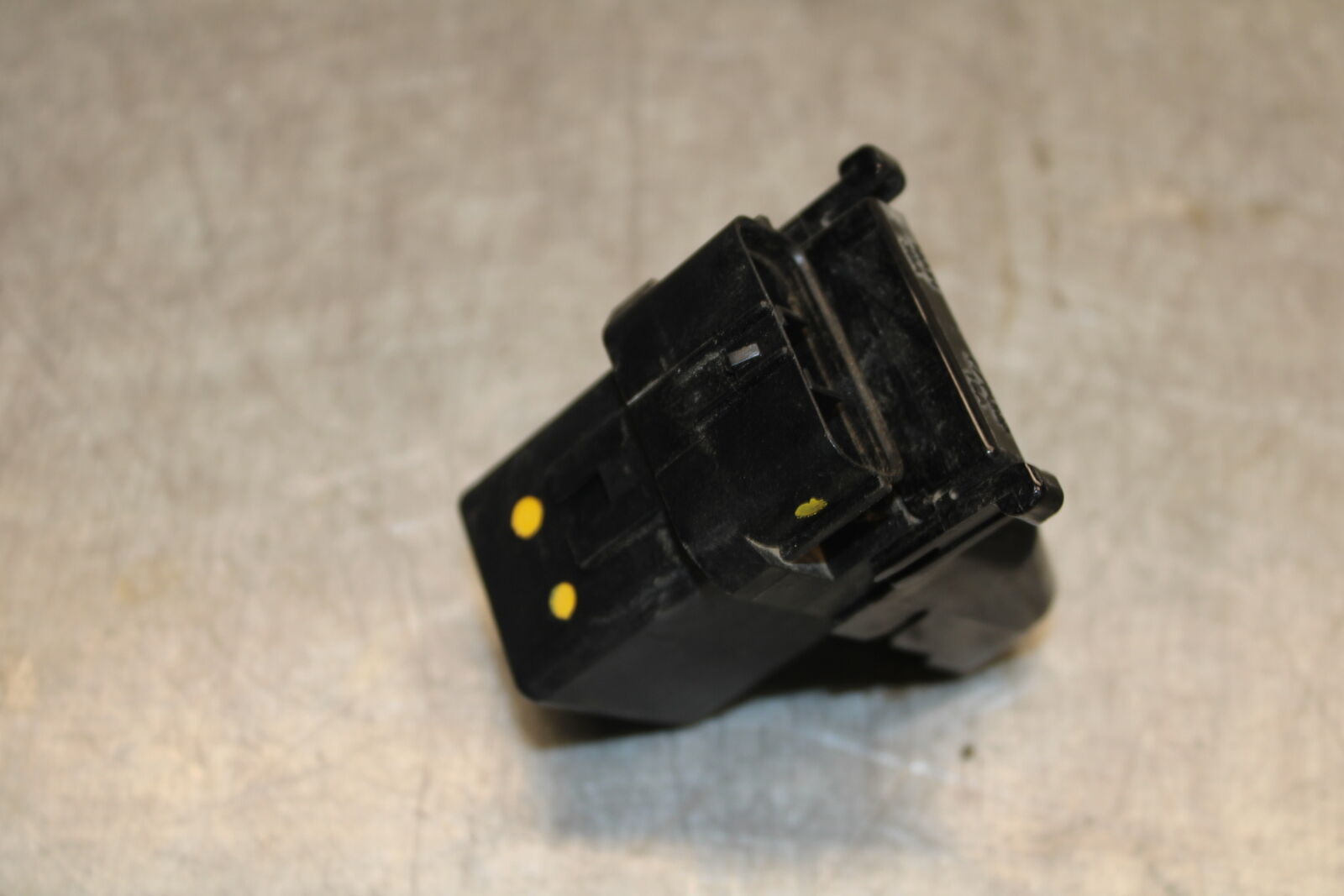 19-23 KAWASAKI NINJA ZX6R ENGINE STARTER RELAY STARTING MOTOR SWITCH BB701