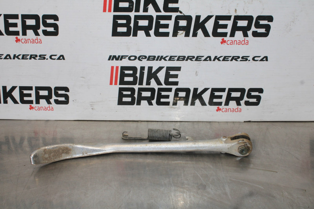 03-08 HONDA VTX1300C KICKSTAND SIDE KICK STAND BB868