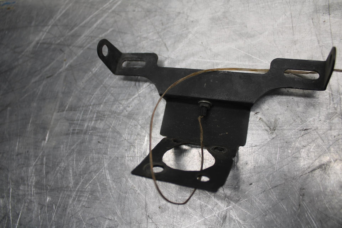 08-16 YAMAHA YZF R6 FENDER ELIMINATOR LICENSE PLATE BRACKET  BB465