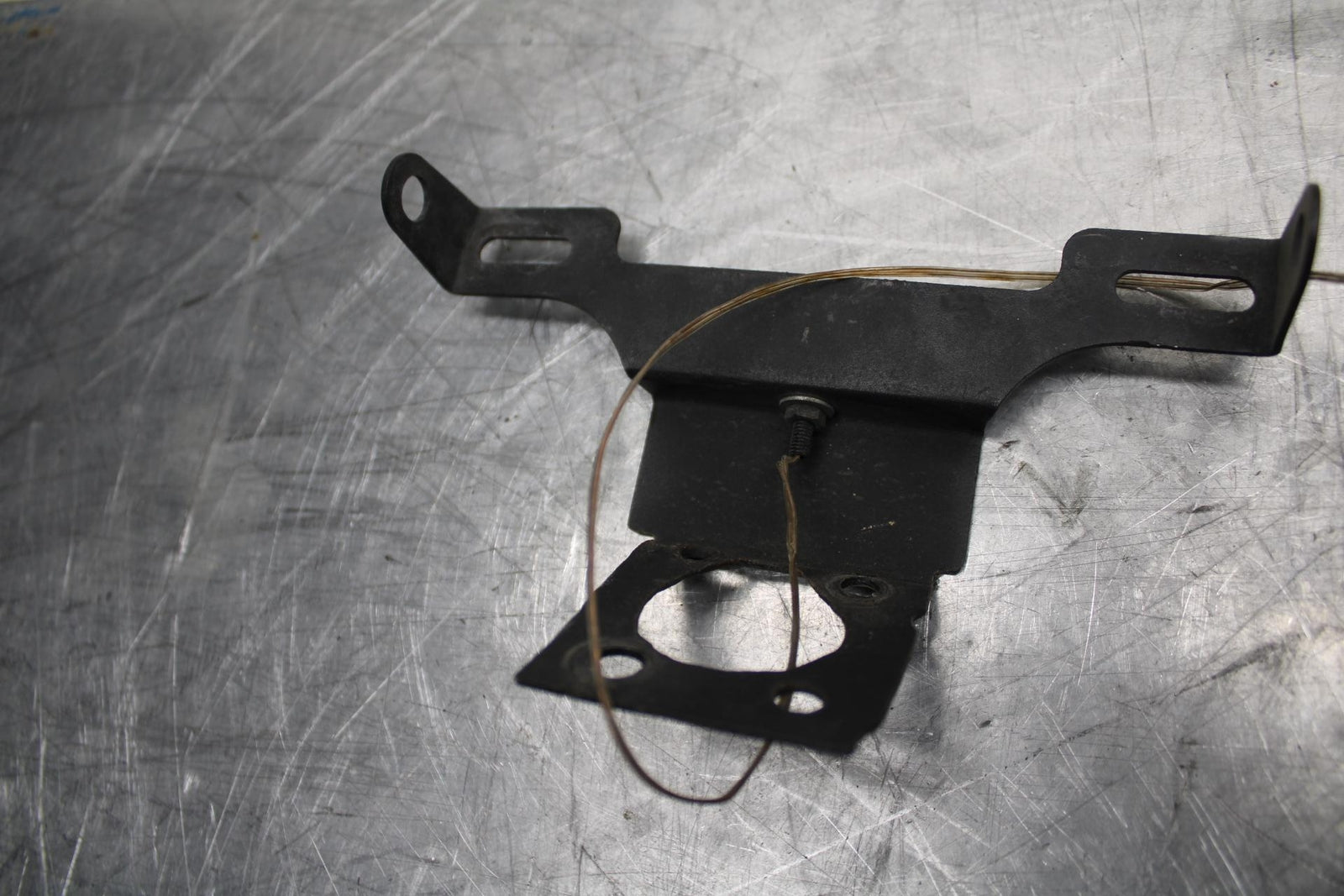 08-16 YAMAHA YZF R6 FENDER ELIMINATOR LICENSE PLATE BRACKET  BB465