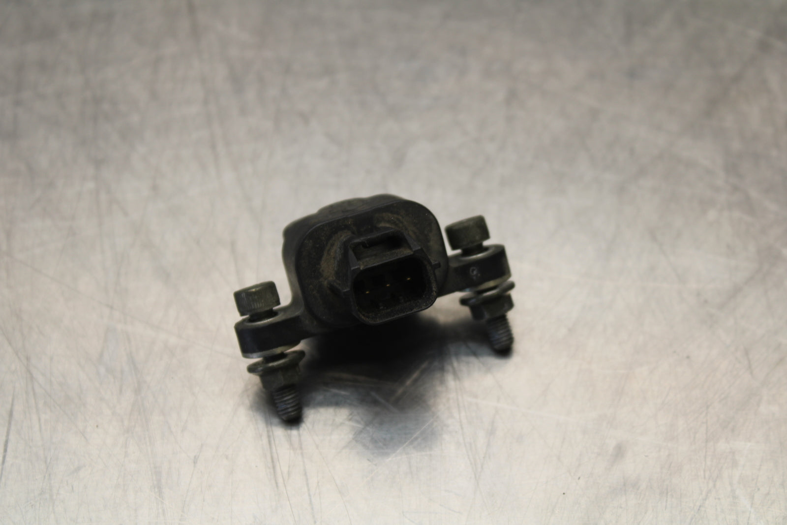 04-05 KAWASAKI NINJA ZX10R TIP OVER BANK ANGLE CRASH SENSOR SWITCH  BB163