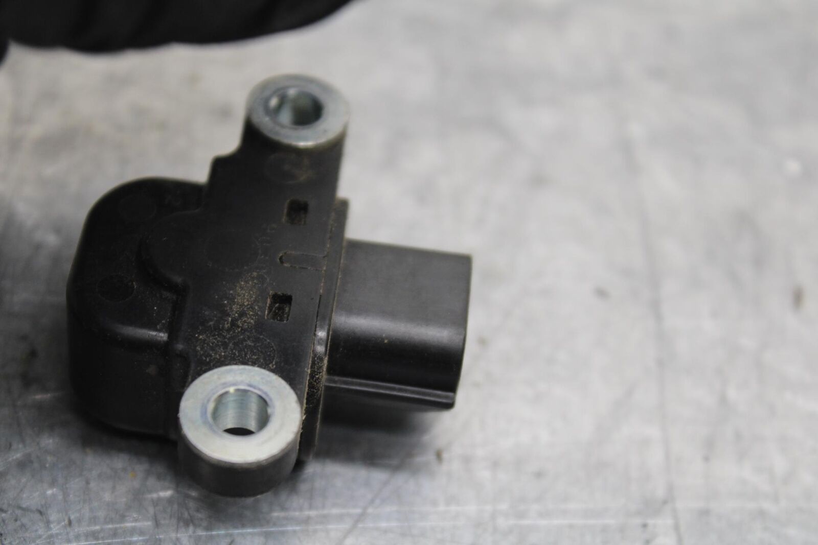 09-12 KAWASAKI NINJA ZX6R TIP OVER BANK ANGLE CRASH SENSOR SWITCH  BB617