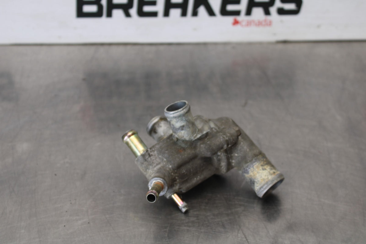 06-07 HONDA INTERCEPTOR 800 VFR800 THERMOSTAT W HOUSING ASSEMBLY BB917