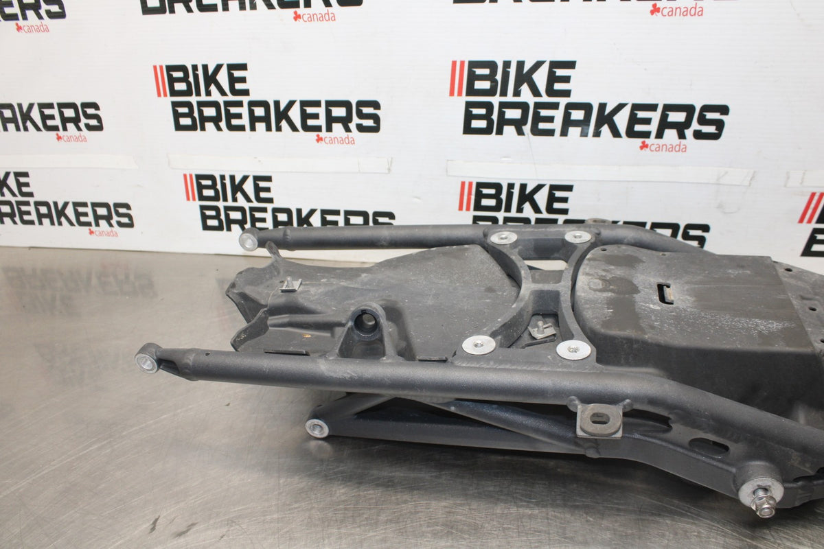 12 TRIUMPH STREET TRIPLE R REAR SUBFRAME BACK SUB FRAME BB914