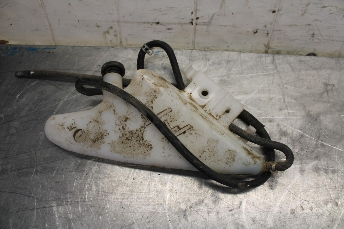 15-21 SUZUKI GSXR600 COOLANT WATER TANK RESERVOIR BOTTLE BB463