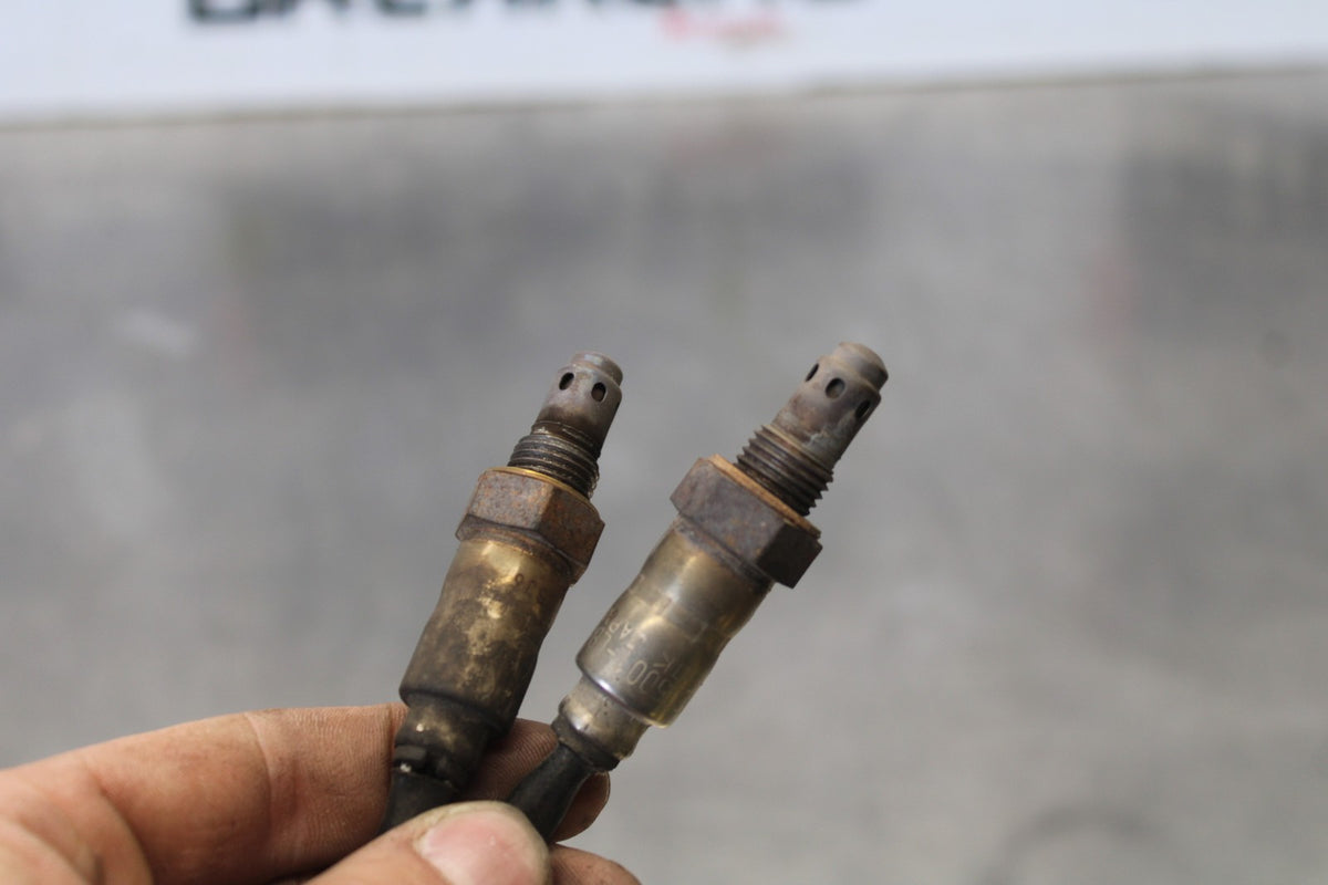 24 APRILIA TUONO V4 1100 FACTORY ABS OXYGEN O2 EXHAUST GAS LAMBDA SENSOR BB887