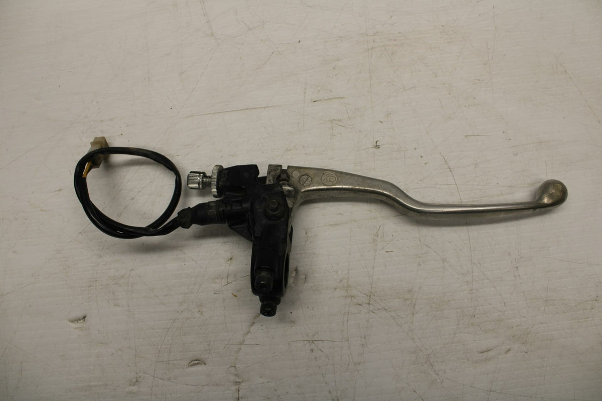 05 POLARIS PREDATOR 500 CLUTCH LEVER W  PERCH MOUNT BRACKET BB269
