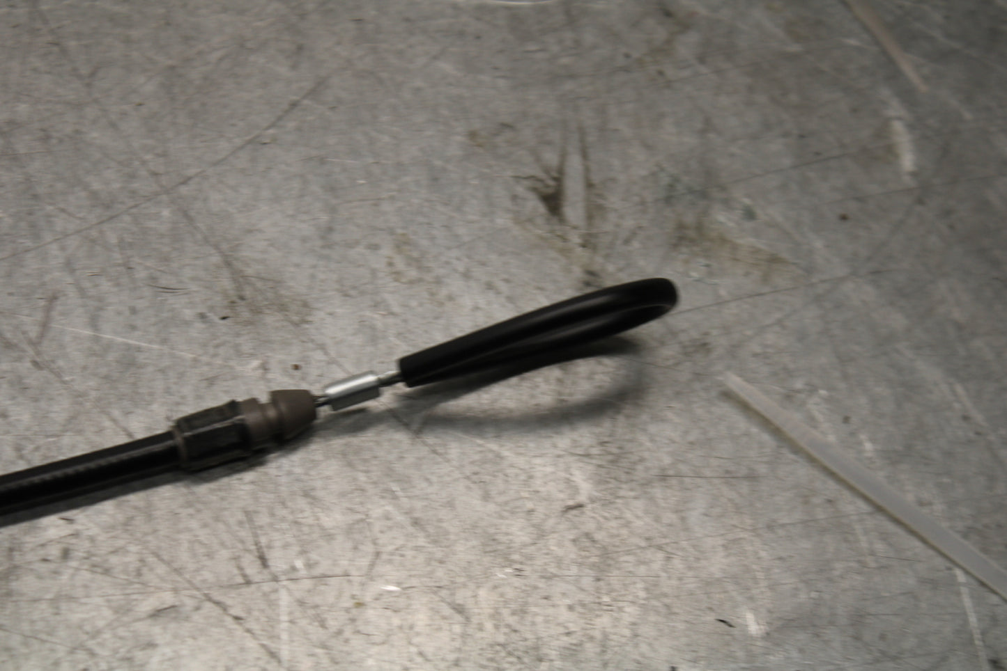 18-23 KAWASAKI NINJA 400 REAR & FRONT SEAT LATCH LOCK ASSEMBLY BB660