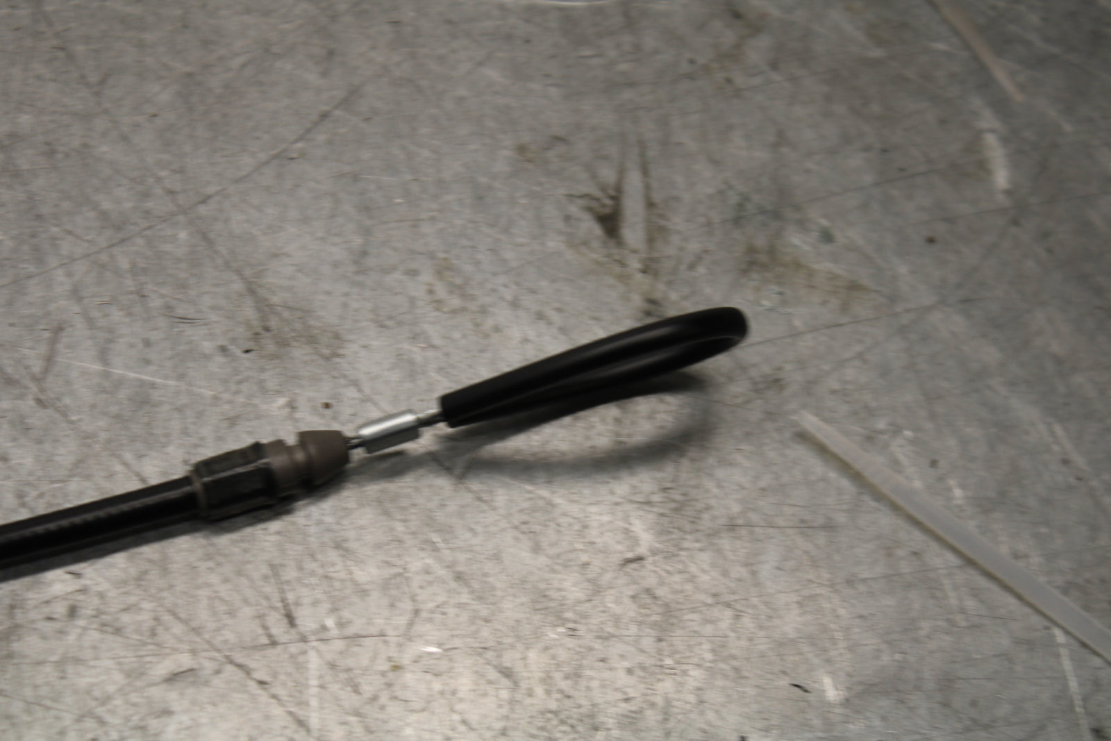 18-23 KAWASAKI NINJA 400 REAR & FRONT SEAT LATCH LOCK ASSEMBLY BB660