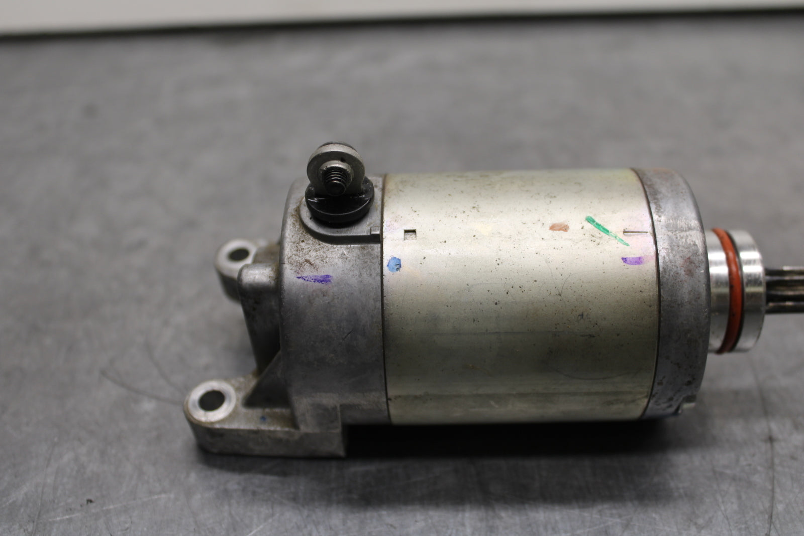 19-21 YAMAHA YZF R3 ENGINE STARTING STARTER MOTOR -DC 12V BB121