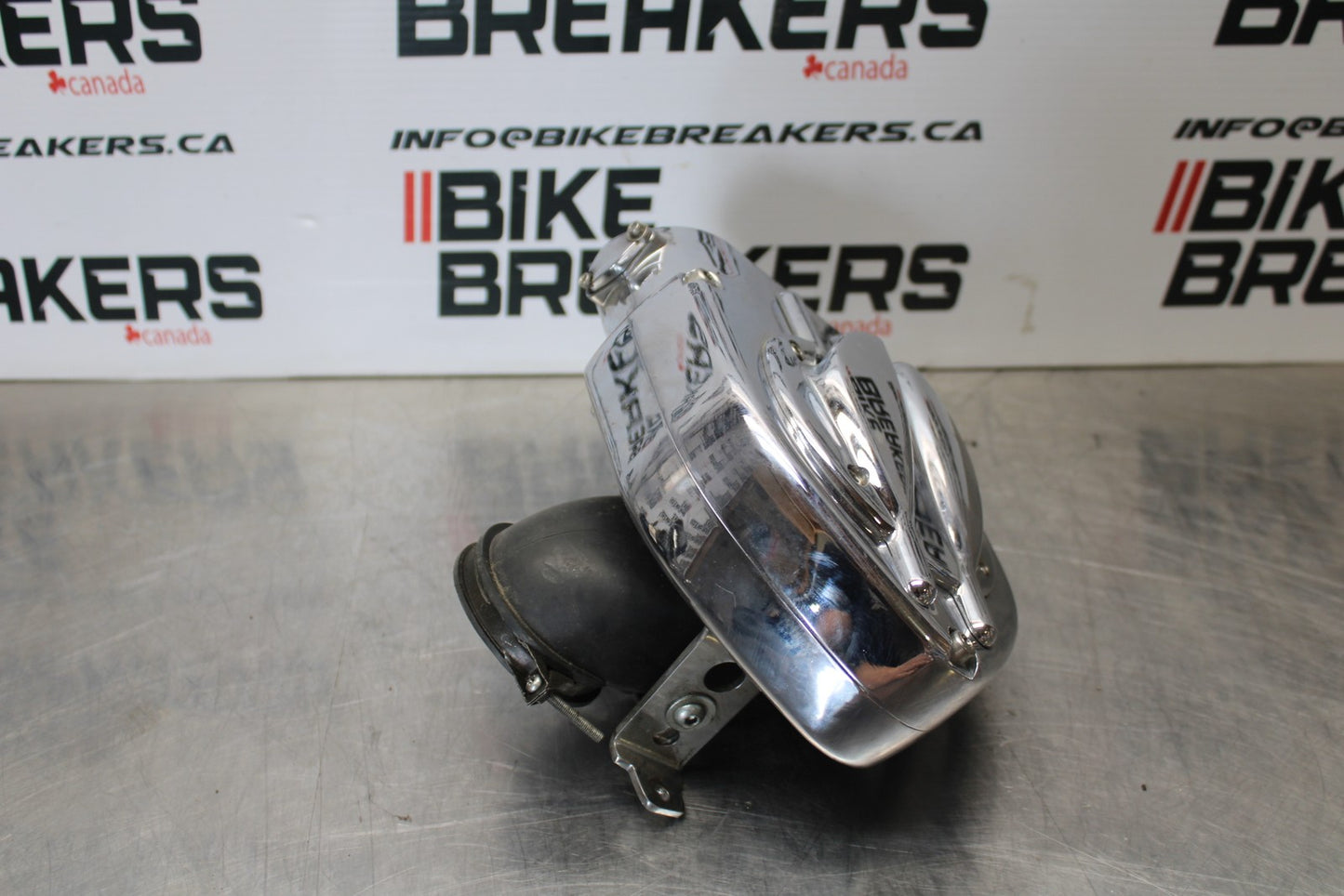 03-08 KAWASAKI VULCAN 1600 NOMAD KURYAKYN HYPERCHARGER AIR CLEANER FILTER BB196