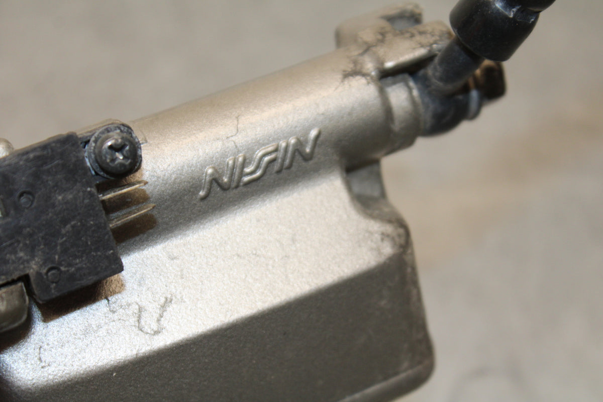 04-12 HONDA ST1300A CLUTCH MASTER CYLINDER BB669