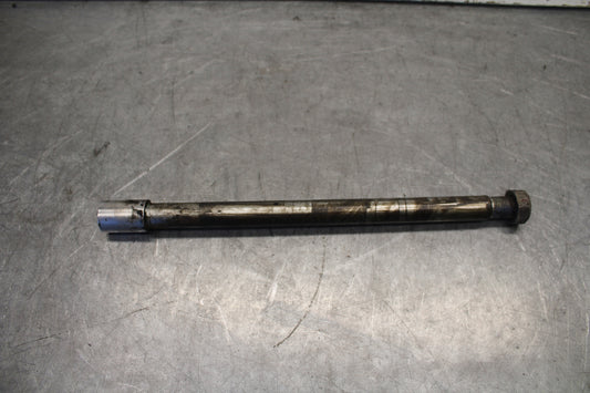 05-06 YAMAHA ROYAL STAR REAR AXLE BACK WHEEL RIM PIVOT BOLT AXEL BB697