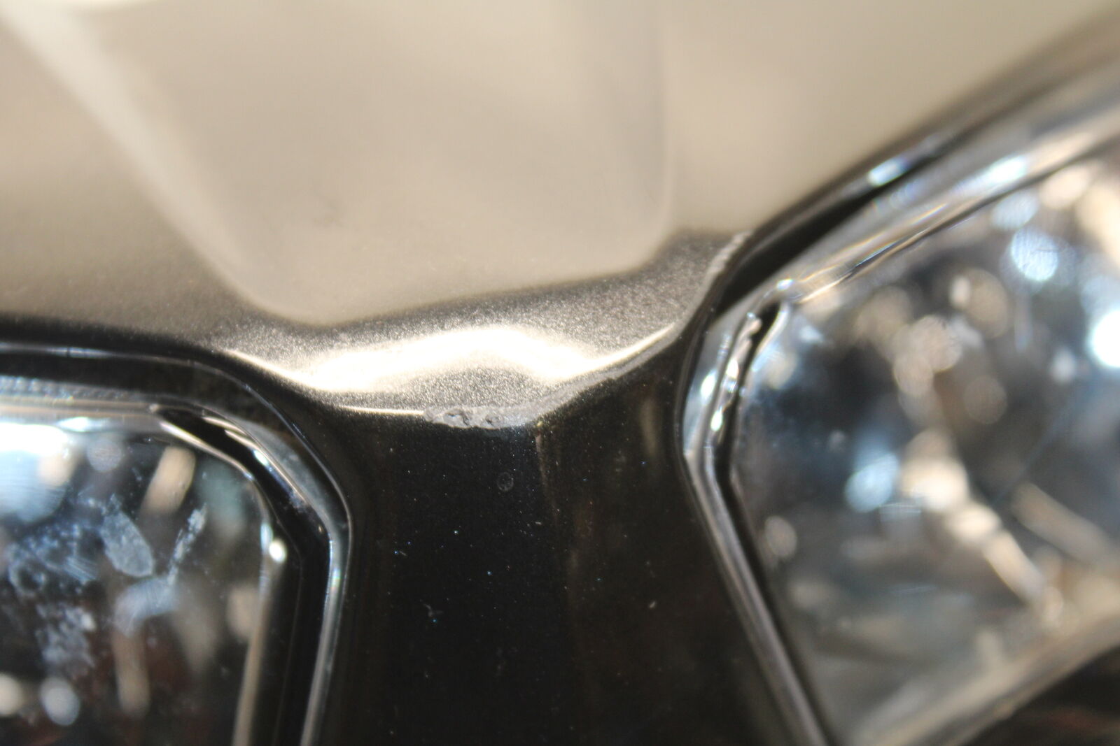 18-23 KAWASAKI NINJA 400 EX400 ABS FRONT HEADLIGHT HEAD LIGHT LAMP BB747