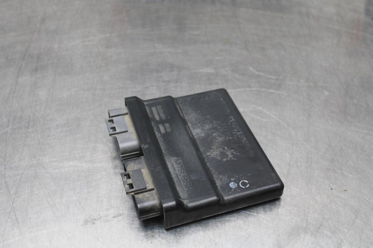 08 KAWASAKI NINJA ZX10R ECU COMPUTER CONTROLLER UNIT BLACK BOX ECM CDI BB201