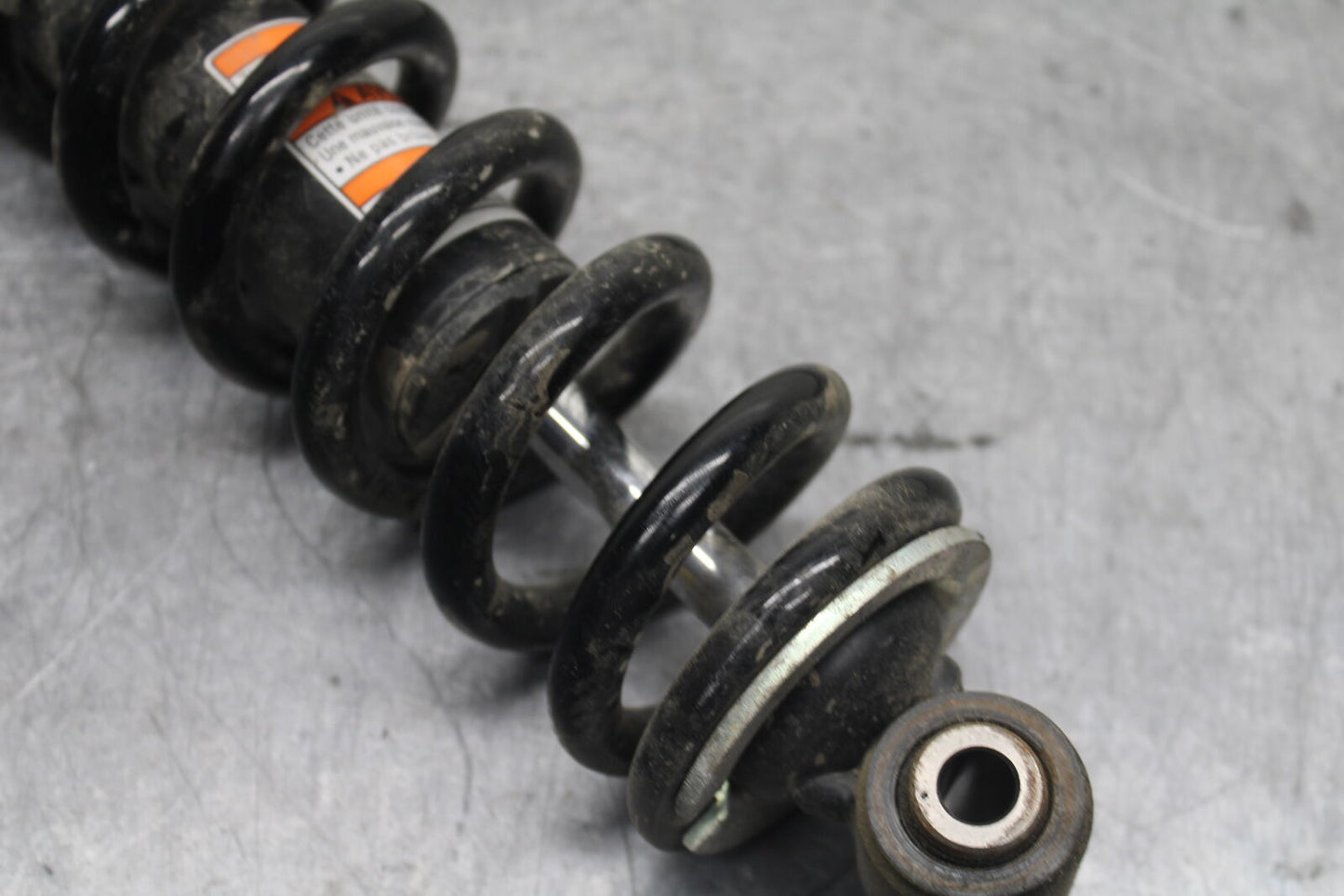 18-23 KAWASAKI NINJA 400 EX400 ABS REAR BACK SHOCK ABSORBER SUSPENSION BB747