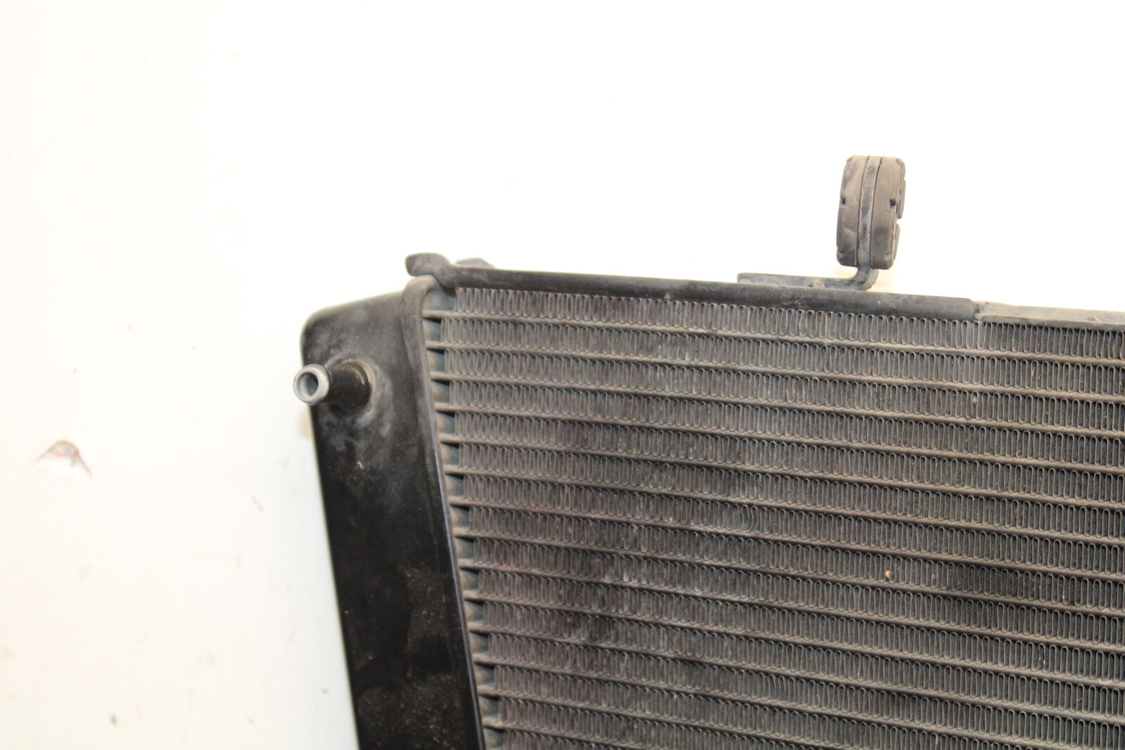 08-09 SUZUKI GSXR600 ENGINE RADIATOR MOTOR COOLER COOLING RADIATER BB728