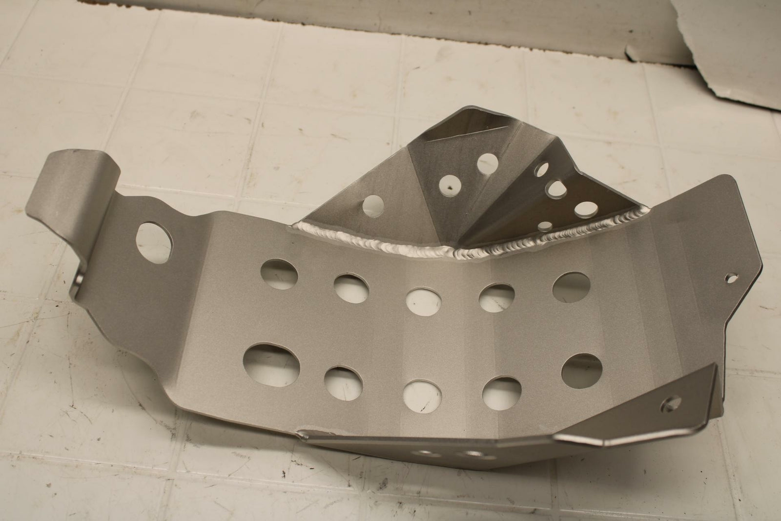 12-13 KTM 250 EXC F CROSSPRO LOWER BOTTOM SKID PLATE GUARD SHIELD