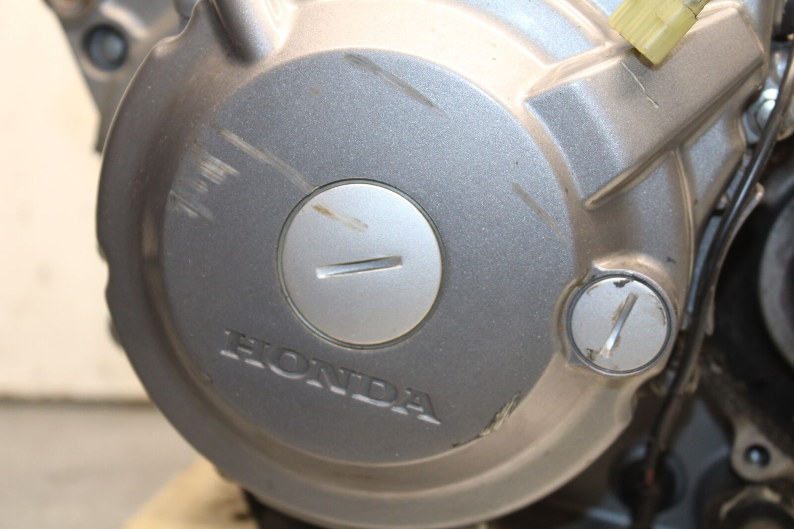 15-16 HONDA CB300F ENGINE MOTOR BB740