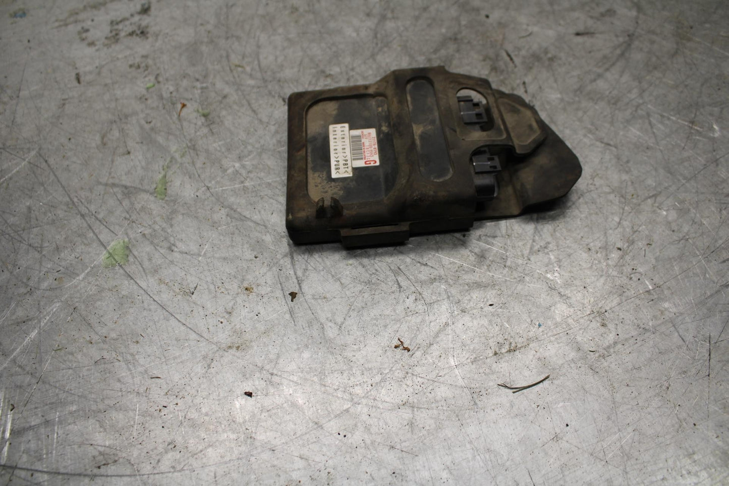 13-17 KAWASAKI NINJA 300 ECU COMPUTER CONTROLLER UNIT BLACK BOX ECM CDI BB429