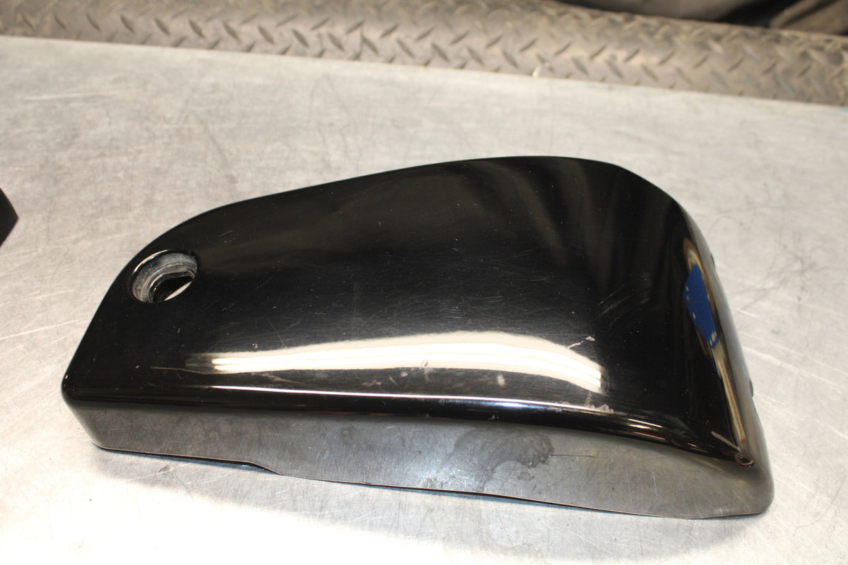 04 KAWASAKI VULCAN 1500 SIDE COVER PANEL COWL FAIRING SET PAIR BB762