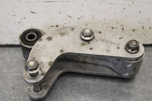 16 KAWASAKI NINJA ZX10R REAR DOGBONE SHOCK LINKAGE 39007-0395 39111-0337 BB650