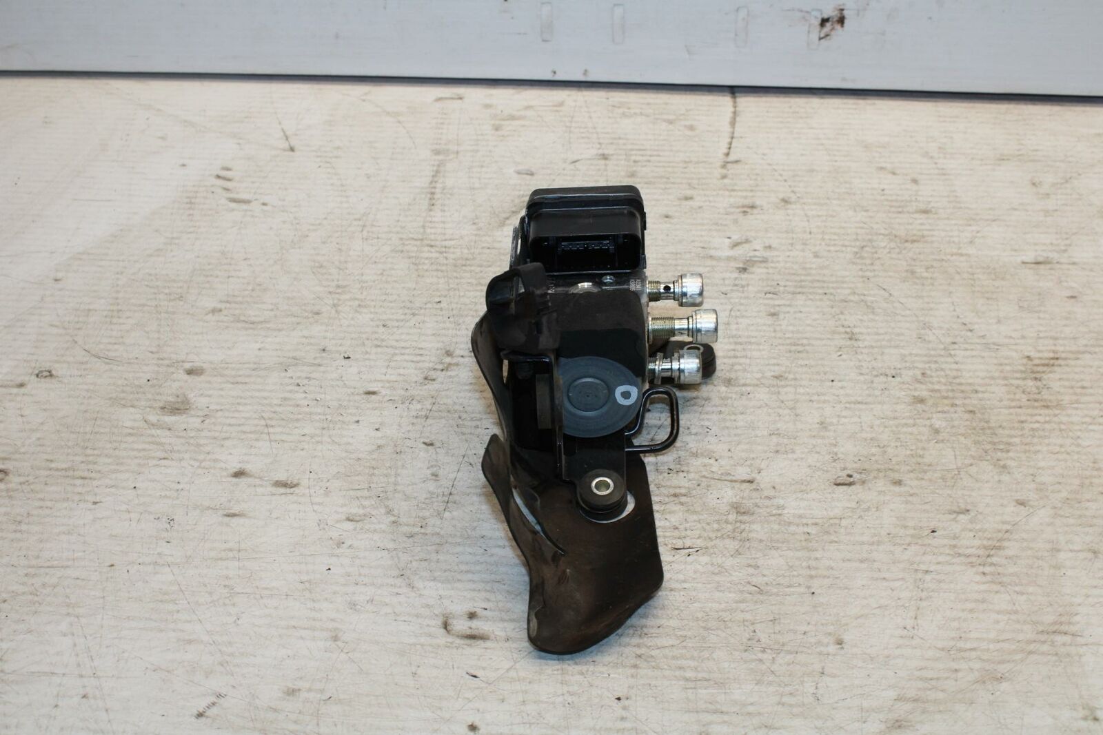 13-18 KAWASAKI NINJA ZX6R ABS PUMP UNIT MODULE BB304