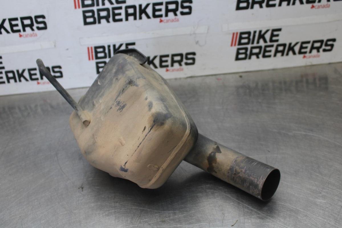 22 HARLEY-DAVIDSON PAN AMERICA 1250 EXHAUST CAT CATALYTIC CONVERTER BB910