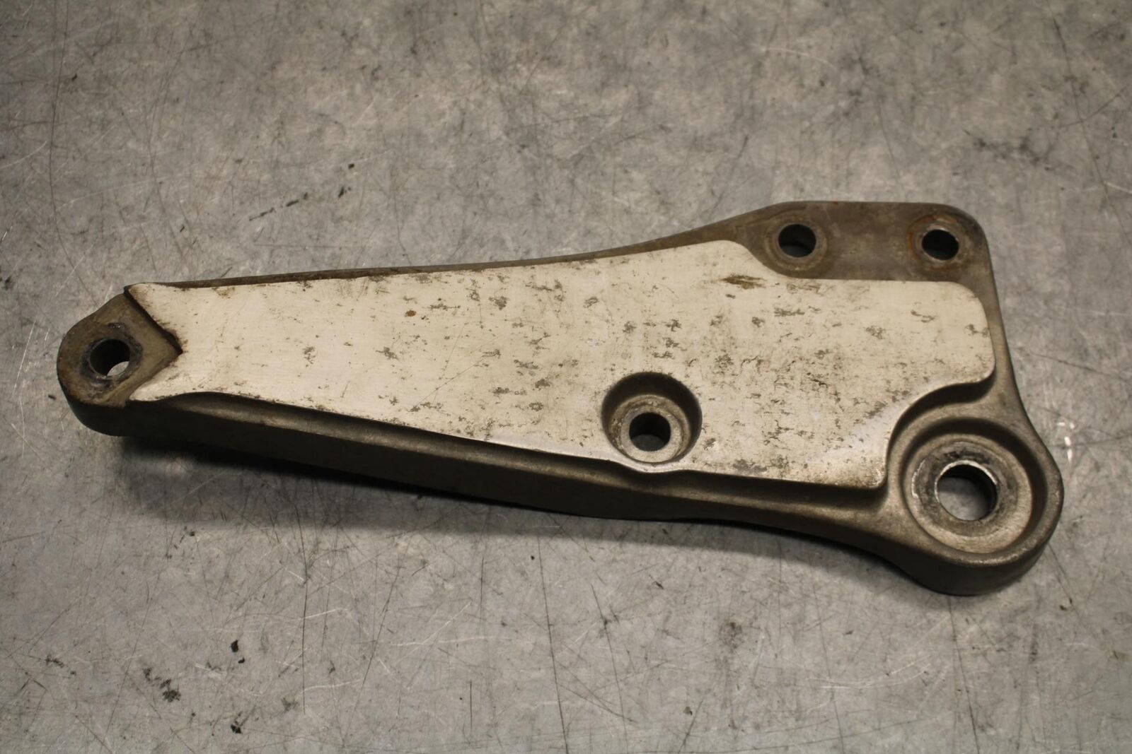 1982 Suzuki GS1100ES LEFT RIGHT REARSET REAR SET DRIVER PEG BRACKETS MOUNTS BB55