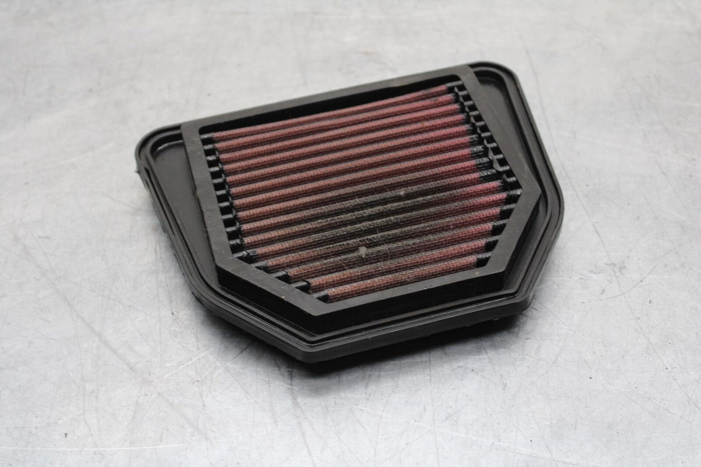 2012 Yamaha FZ8 AIRBOX AIR INTAKE FILTER AFTERMARKET BB550
