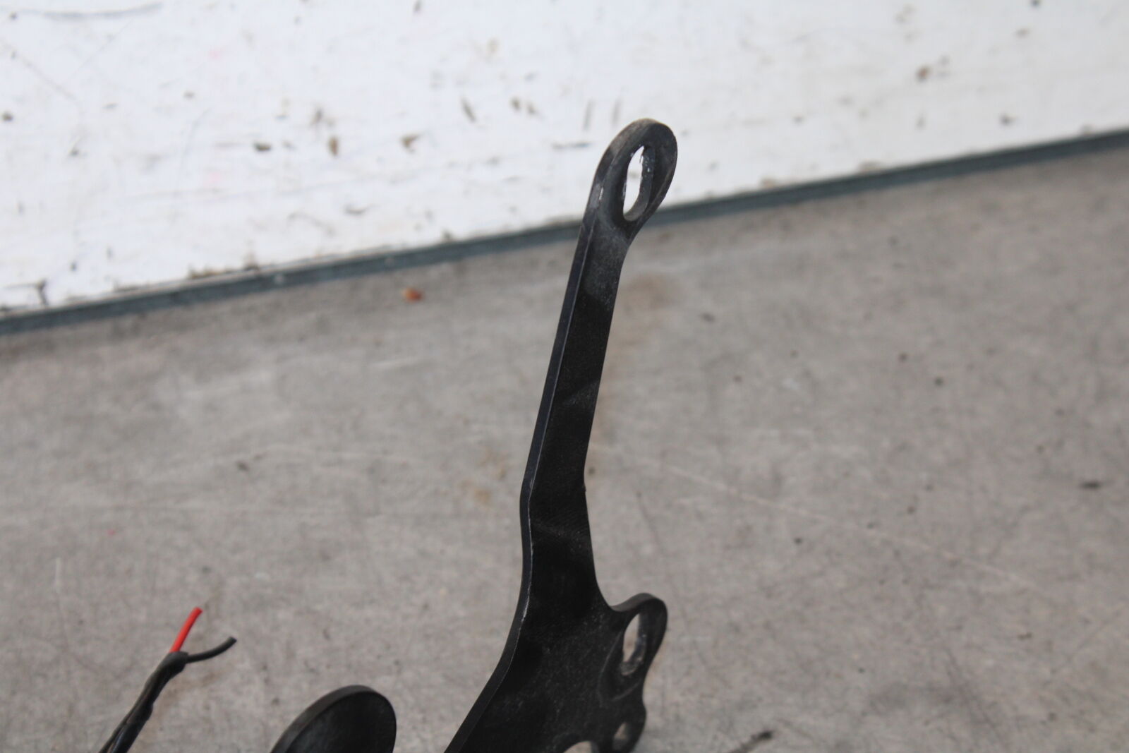 03-04 HONDA CBR600RR R&G FENDER ELIMINATOR LICENSE PLATE BRACKET BB661