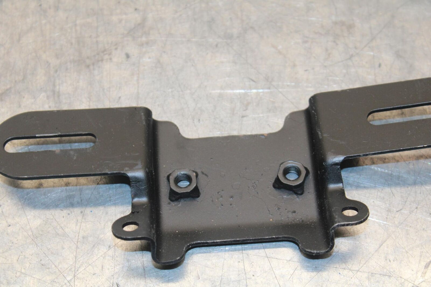 1985 Kawasaki Ninja 900R ZX900A REAR BACK TAIL LIGHT MOUNT BRACKET BB84