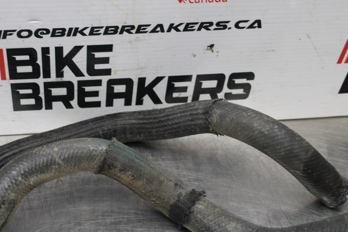01-03 SUZUKI GSXR600 RADIATOR HOSES ENGINE COOLANT WATER PIPES HOSE KIT  BB841