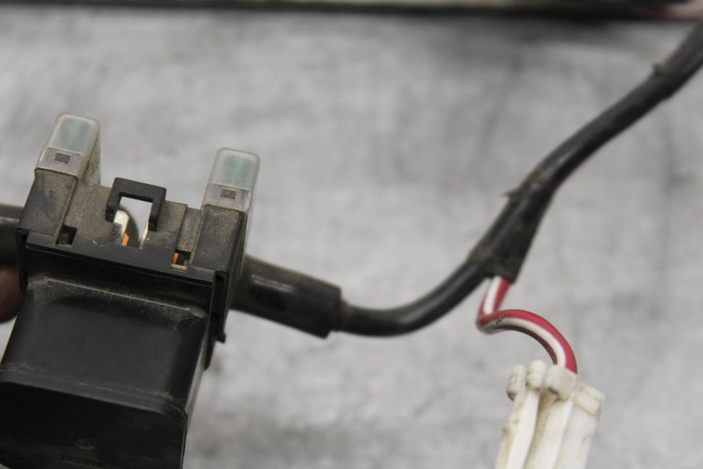 15-16 KAWASAKI EX300 ENGINE STARTER RELAY STARTING MOTOR SWITCH BB635