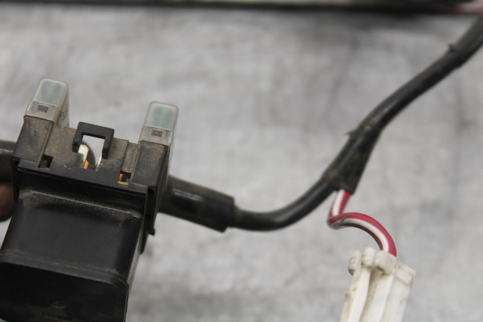 15-16 KAWASAKI EX300 ENGINE STARTER RELAY STARTING MOTOR SWITCH BB635