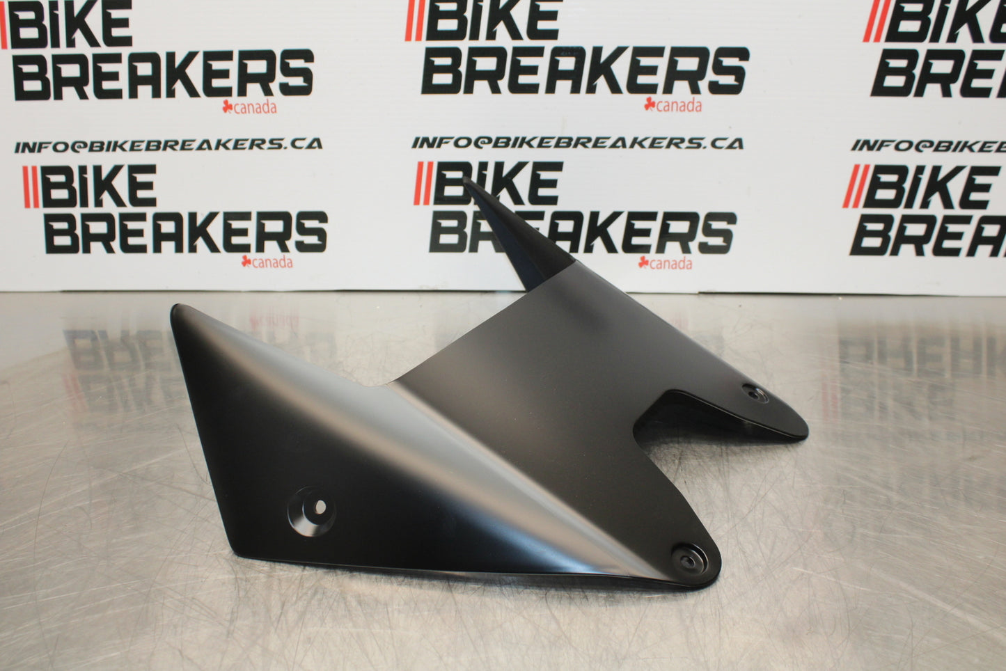 23-24 KAWASAKI NINJA ZX14R NEW!! LOWER BOTTOM BELLY FAIRING COWL BB153