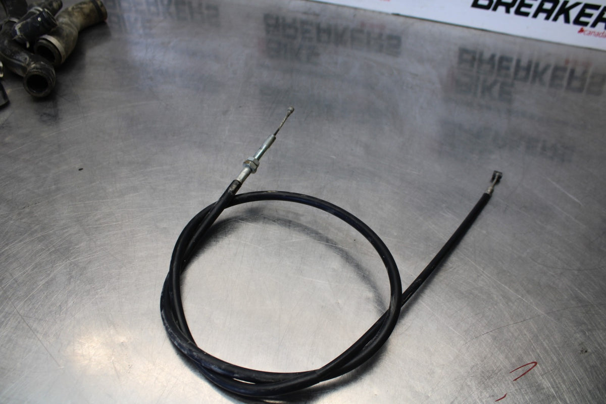 03-08 HONDA VTX1300C CLUTCH CABLE LINE BB868
