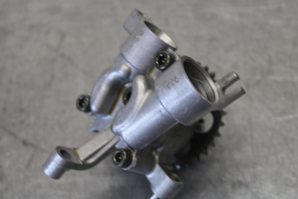 08-09 YAMAHA YZF R6S ENGINE MOTOR OIL PUMP  BB690