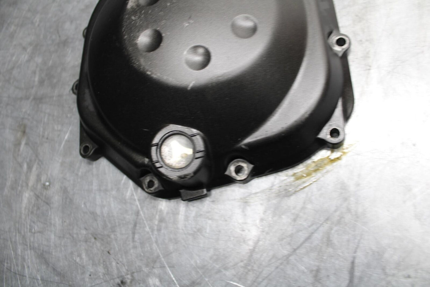 06-11 KAWASAKI  ZX-14R CLUTCH SIDE ENGINE MOTOR COVER BB478