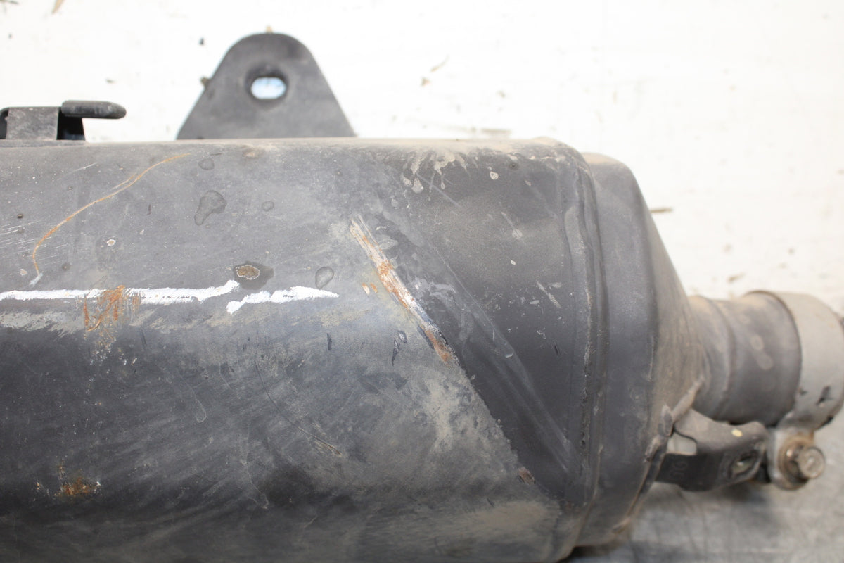 24 KAWASAKI NINJA 500 ABS EXHAUST PIPE MUFFLER SLIP ON CAN SILENCER BB744