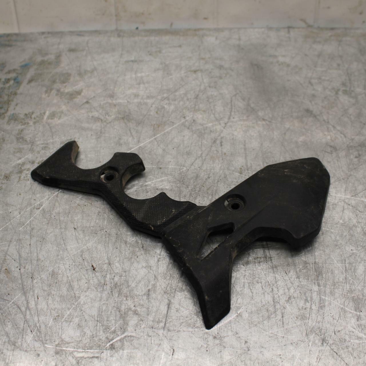 18-22 KAWASAKI NINJA 400 EX400 ABS RIGHT FRAME SIDE COVER COWL PANEL TRIM BB416