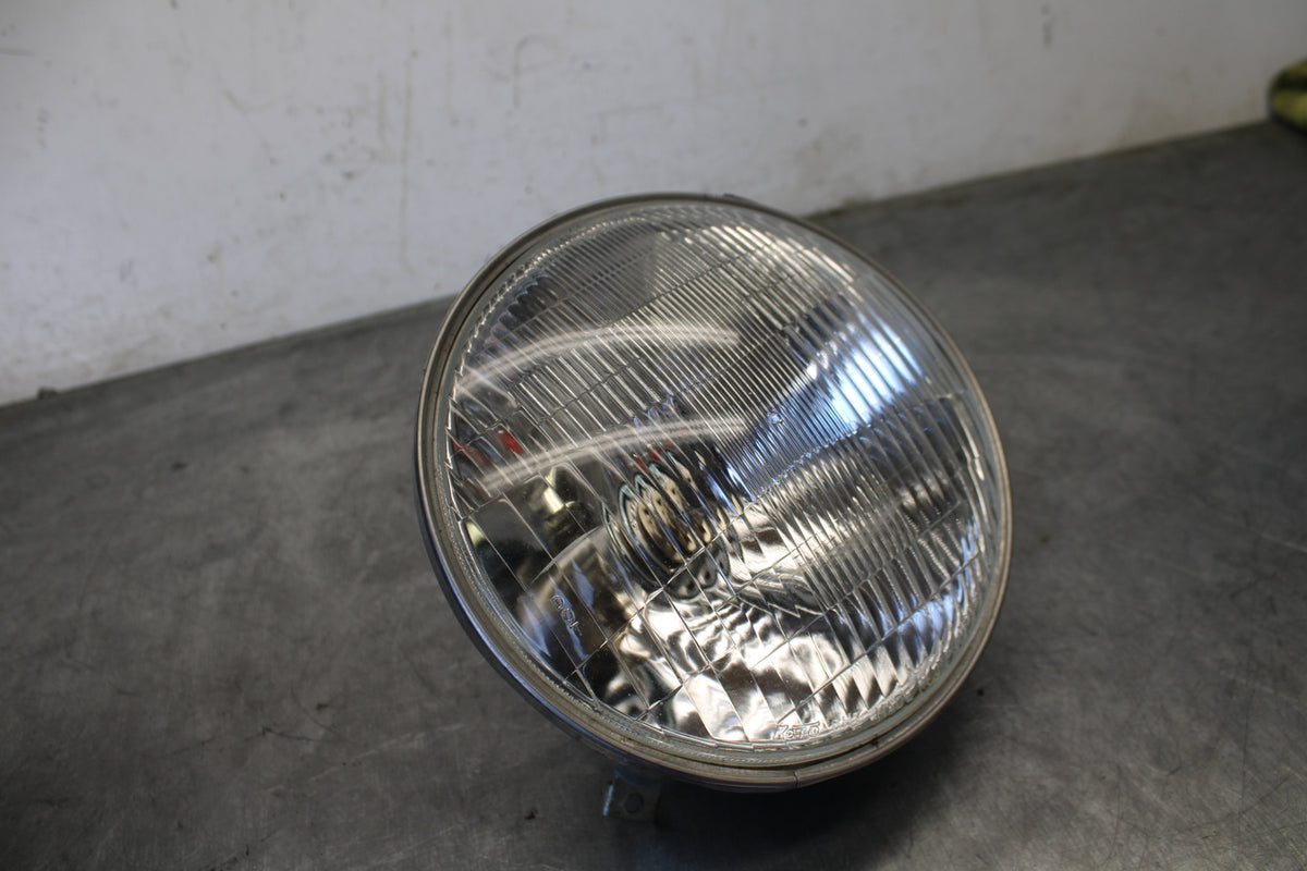 04 SUZUKI INTRUDER 800 SINGLE HEADLIGHT HEAD LAMP LIGHT BB758