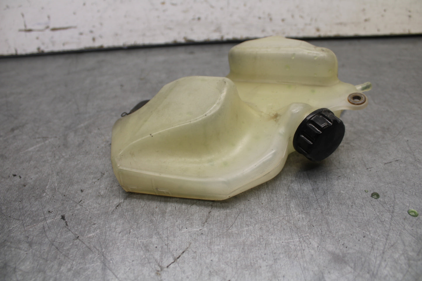 09-12 KAWASAKI NINJA ZX6R COOLANT WATER TANK RESERVOIR BOTTLE BB698