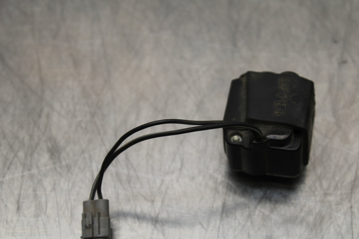 08 MOTO GUZZI BREVA 750 TIP OVER BANK ANGLE CRASH SENSOR SWITCH  BB154