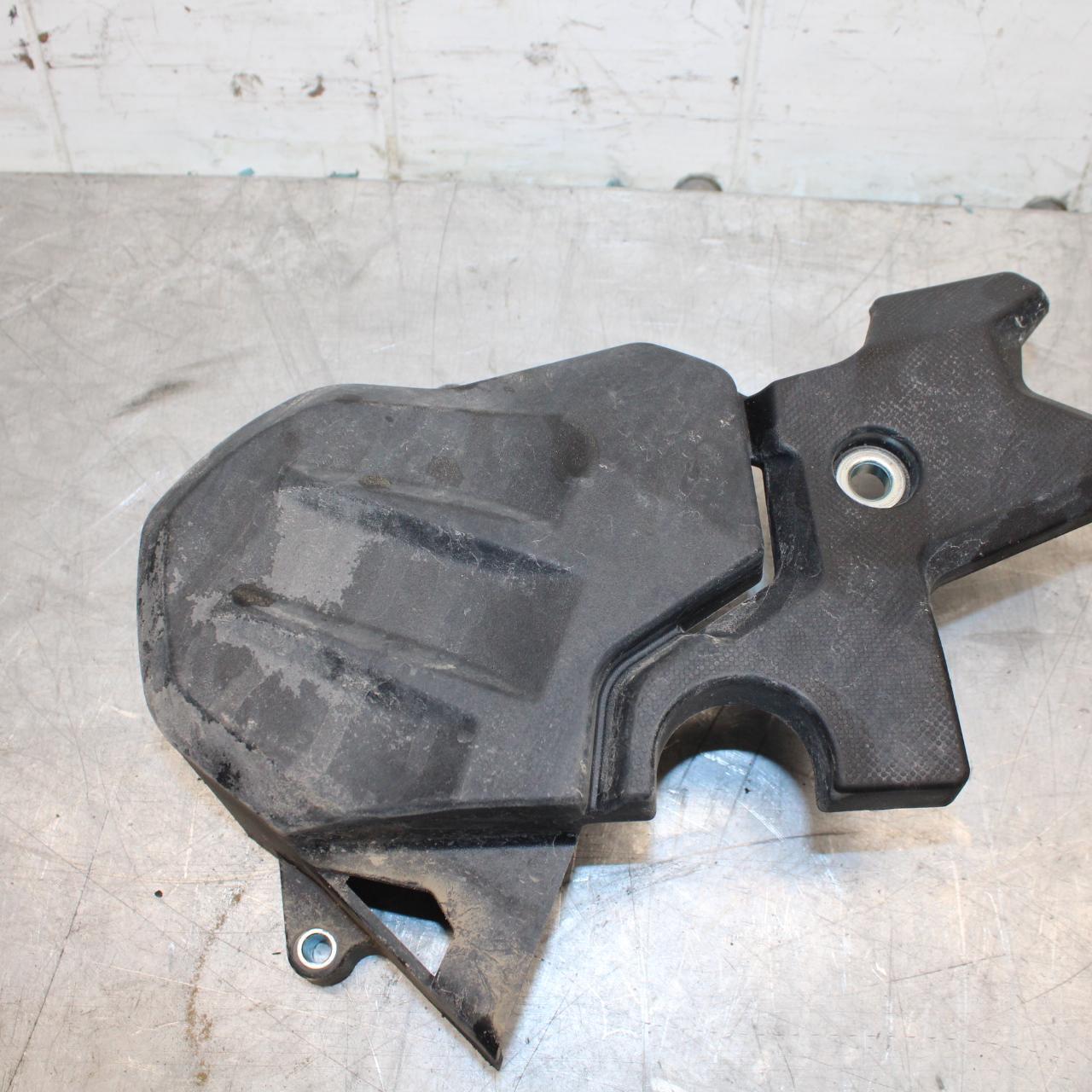 18 KAWASAKI Z 400 ENGINE SPROCKET COVER BB469