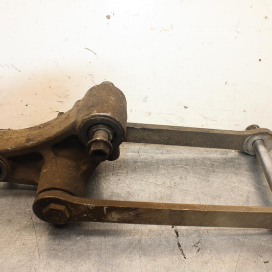 03 KAWASAKI NINJA ZX6RR ZX600K REAR DOGBONE SHOCK LINKAGE LINK BB105