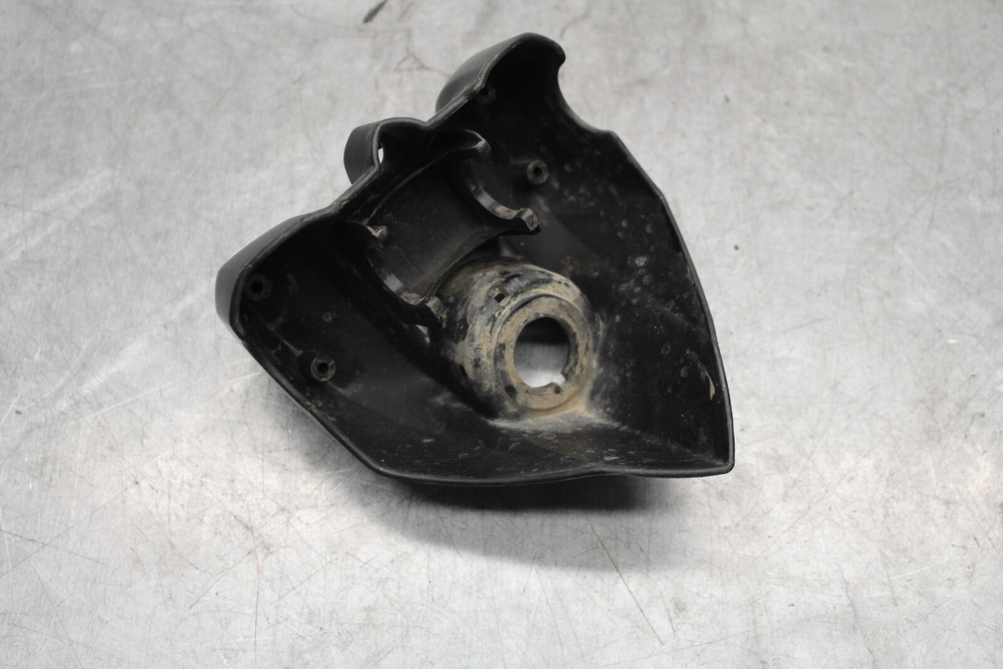 09-24 YAMAHA RAPTOR 700R IGNITION TRIM PANEL COVER BB654
