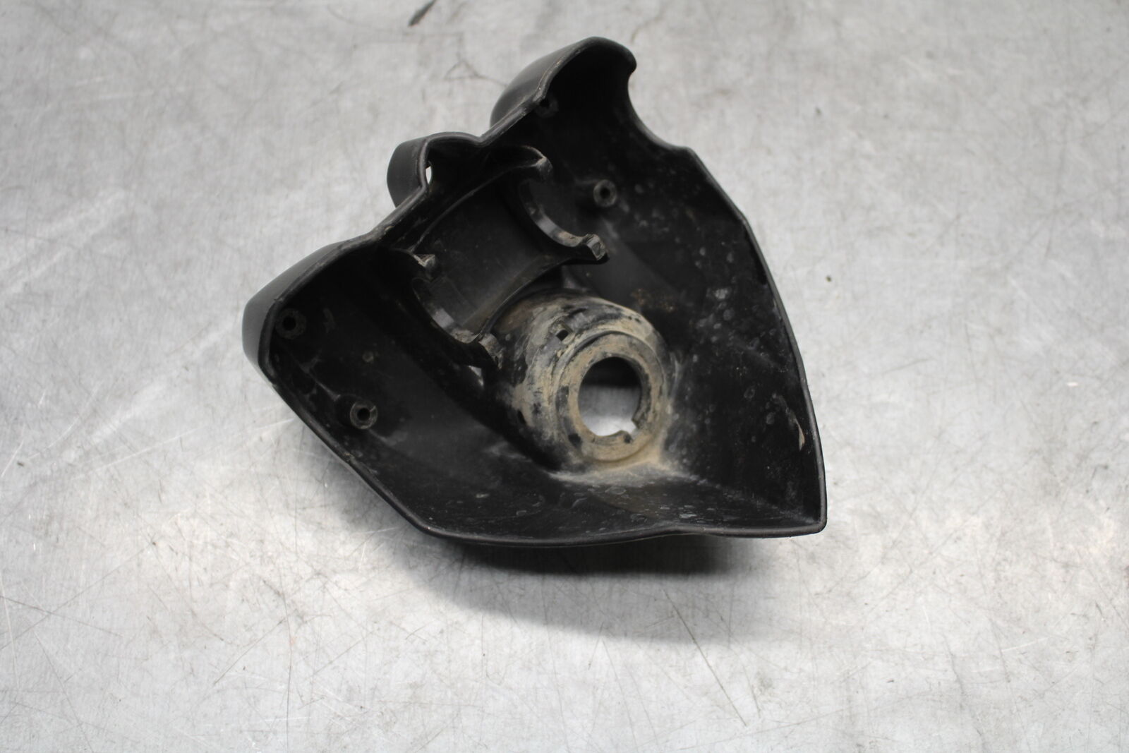 09-24 YAMAHA RAPTOR 700R IGNITION TRIM PANEL COVER BB654