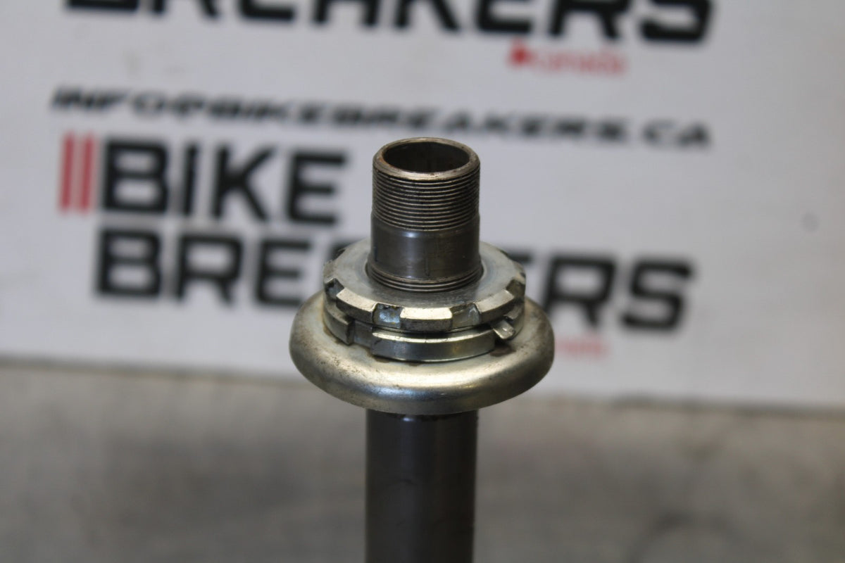 18 HONDA CB500F FRONT FORKS CLAMP LOWER TRIPLE TREE STEM  BB861